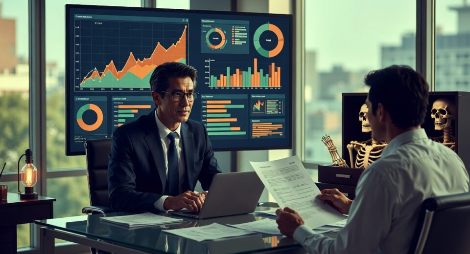 Planejamento estratégico de Consultoria Empresarial para pequenos negócios