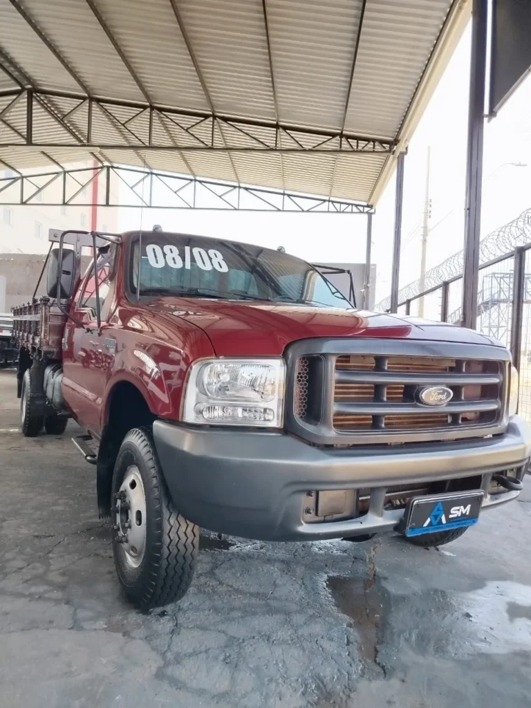 F4000 Ano e Mod 2008