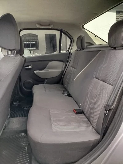 Renault Logan 1.6 Ano 2018 Mod 2019 Completo
