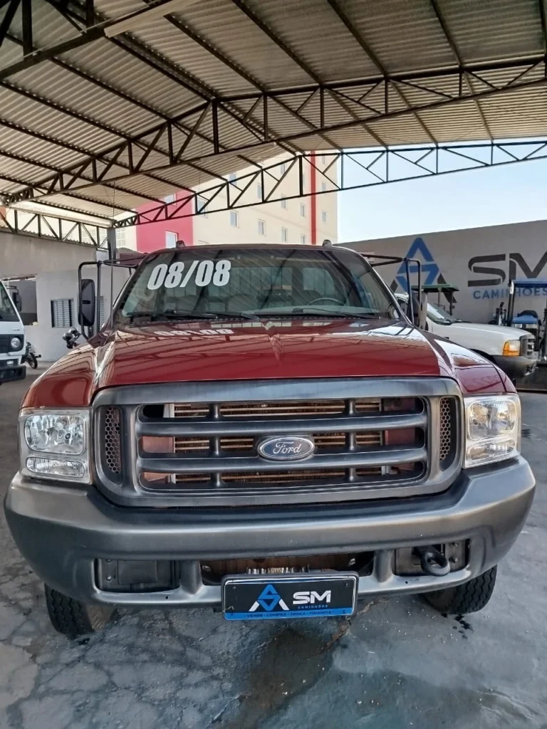F4000 Ano e Mod 2008