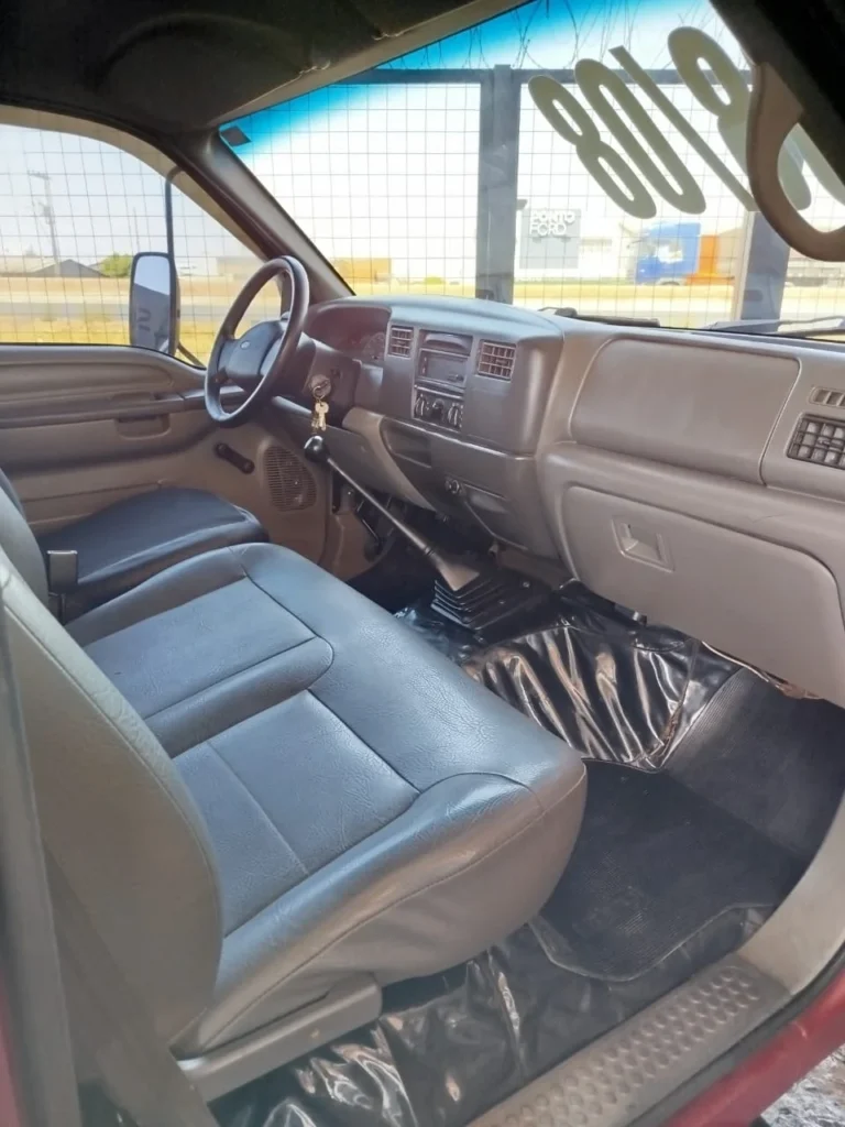 F4000 Ano e Mod 2008