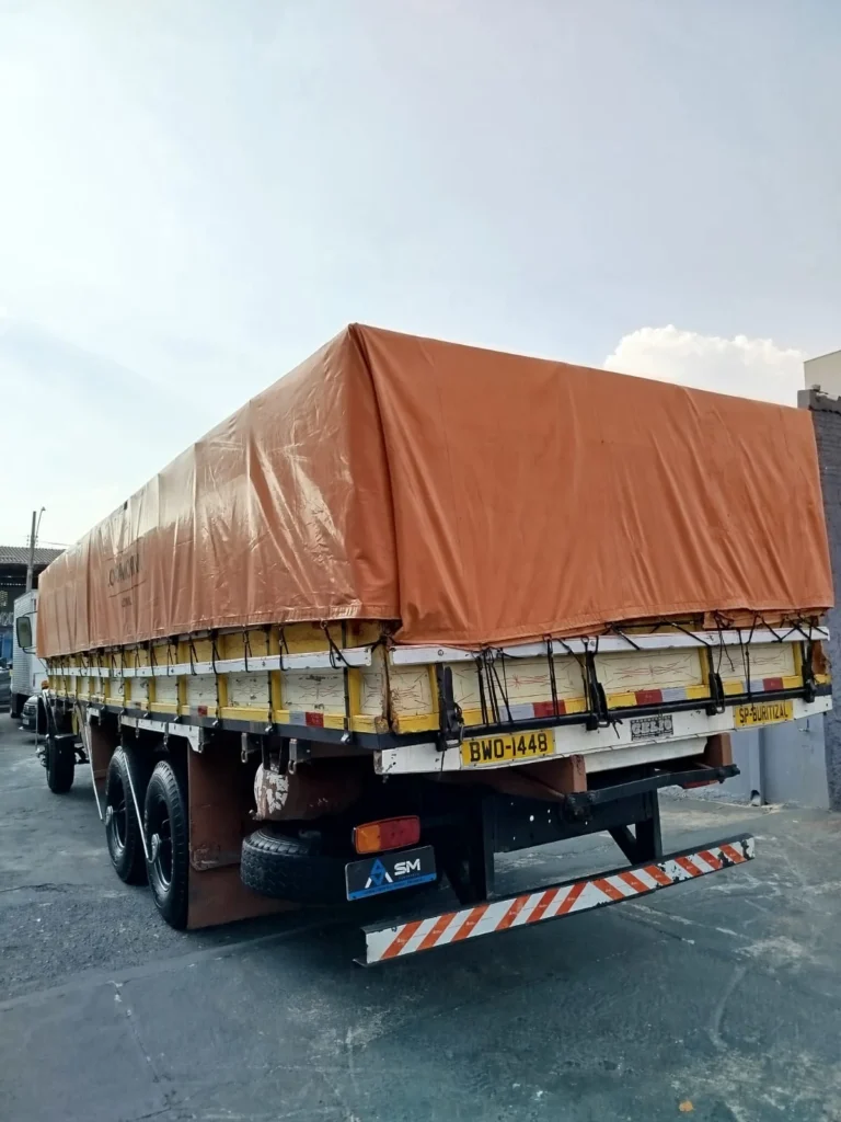 MERCEDES-BENZ 1313 Truck ano e mod 80