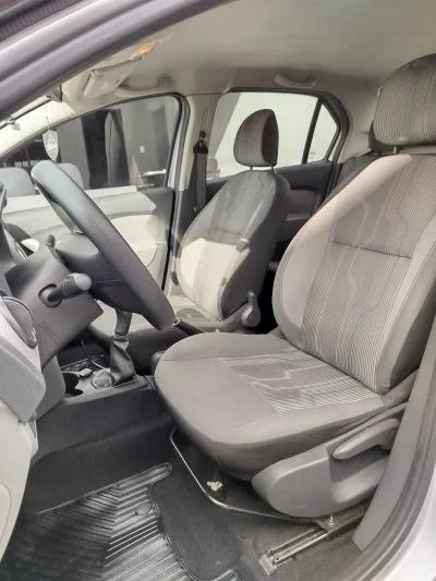 Renault Logan 1.6 Ano 2018 Mod 2019 Completo