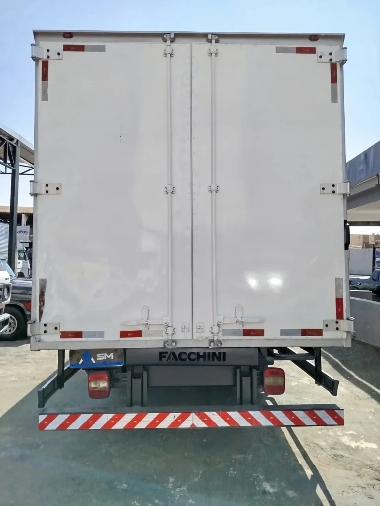 Volkswagen 9.160 3/4 Baú Ano 2013 Mod 2014.