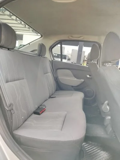 Renault Logan 1.6 Ano 2018 Mod 2019 Completo
