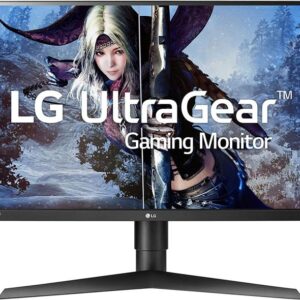 Monitor Básico UltraGear