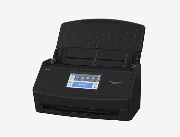 Scanner Básico ScanSnap
